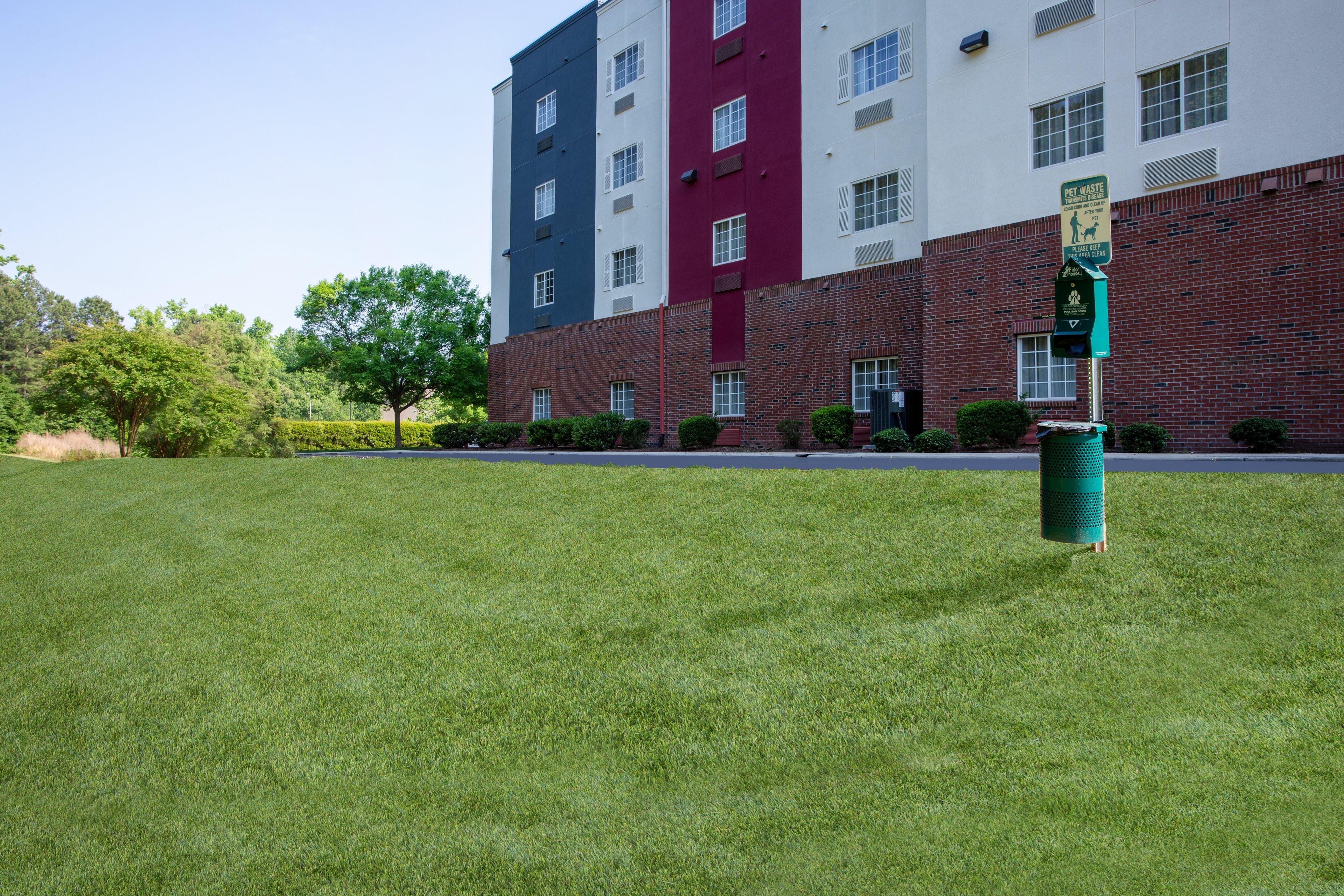 Candlewood Suites Apex Raleigh Area By Ihg Zewnętrze zdjęcie
