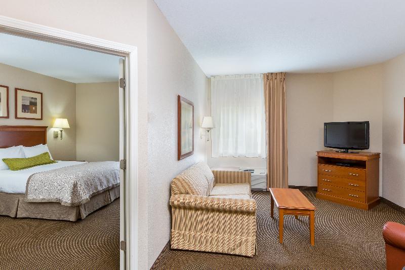 Candlewood Suites Apex Raleigh Area By Ihg Zewnętrze zdjęcie